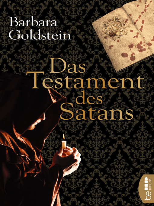 Title details for Das Testament des Satans by Barbara Goldstein - Available